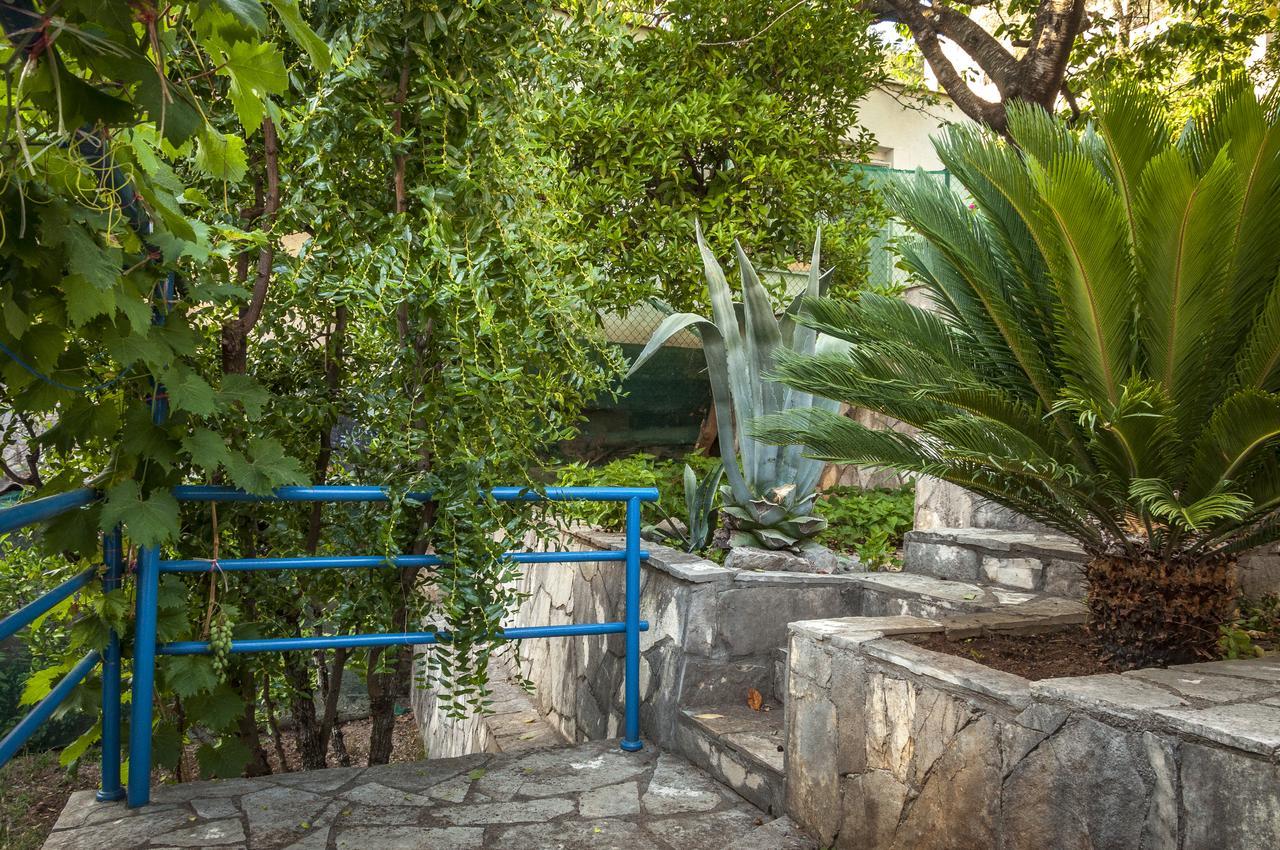 Apartments Villa Petranovic Budva Exterior photo